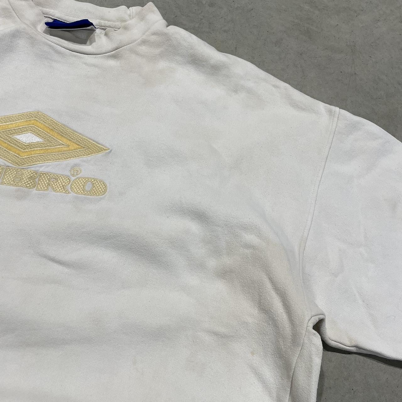 2000s Umbro Oversized Crewneck