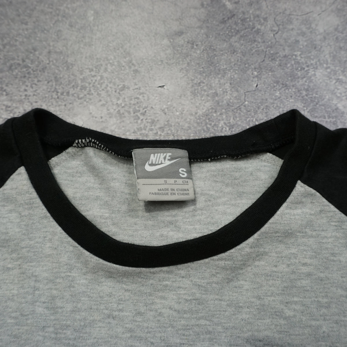 2000s Nike Raglan T-Shirt