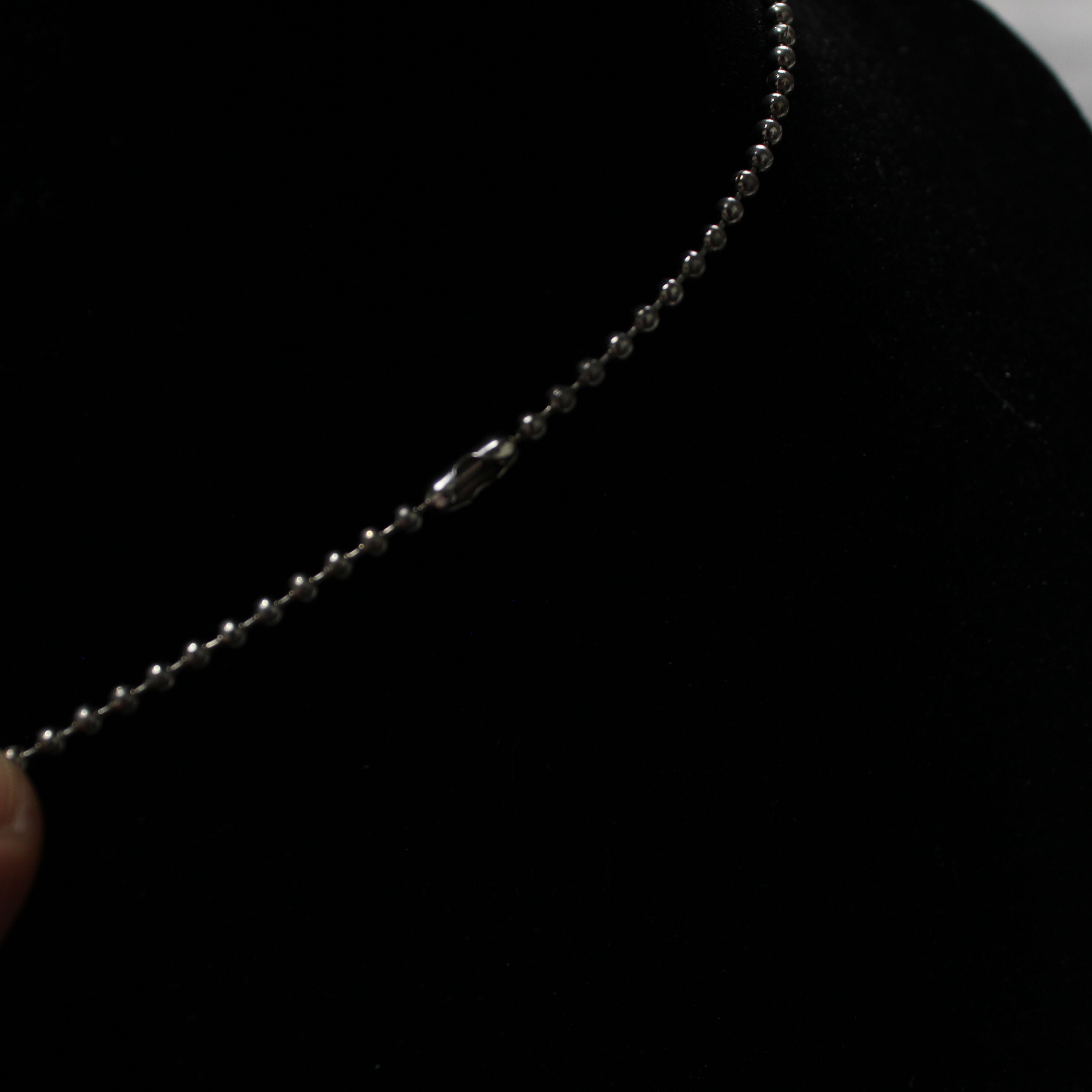 Hysteric Glamour Pendant Necklace
