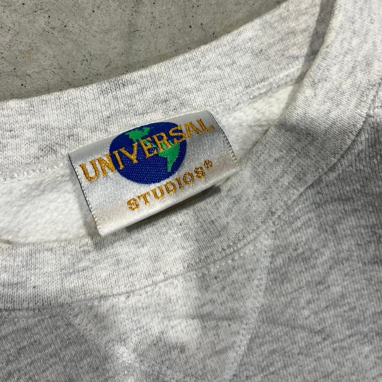 90s Universal Studios Graphic Crewneck
