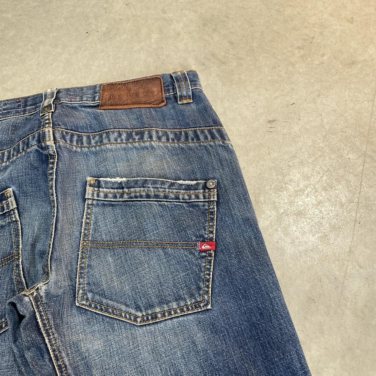 2000s Quiksilver Jeans