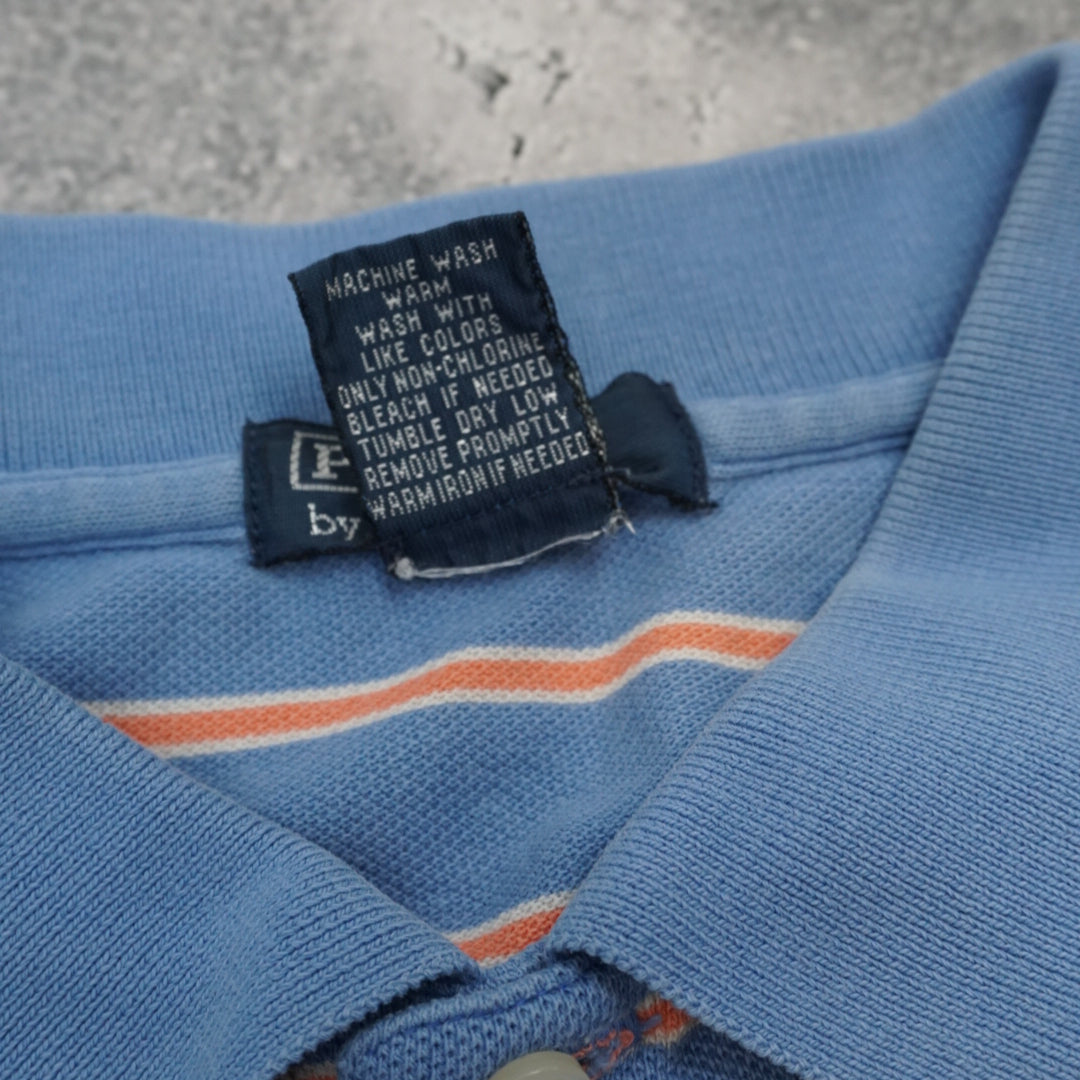 Polo By Ralph Lauren Striped Polo