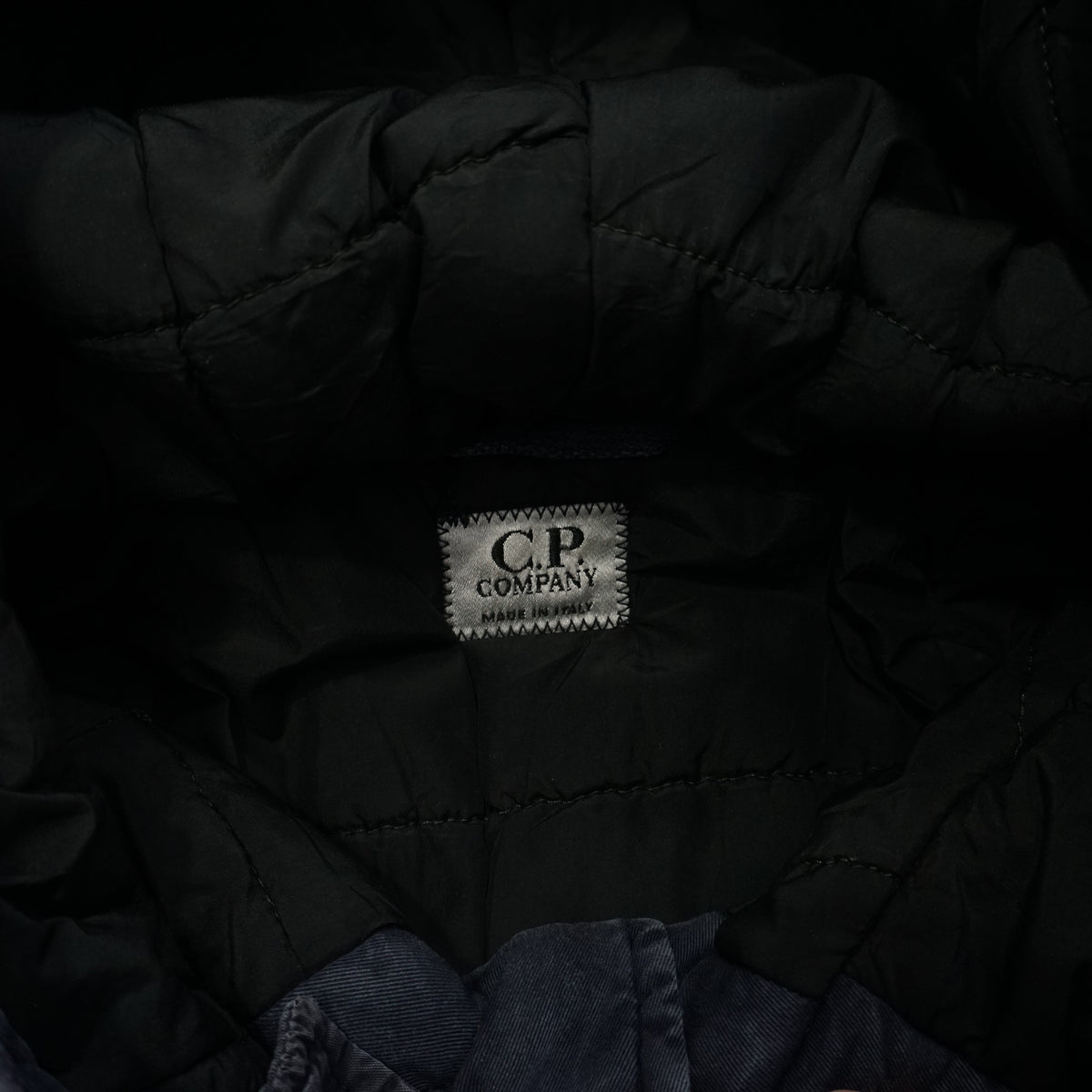 2000s CP Company Insulated Jacket