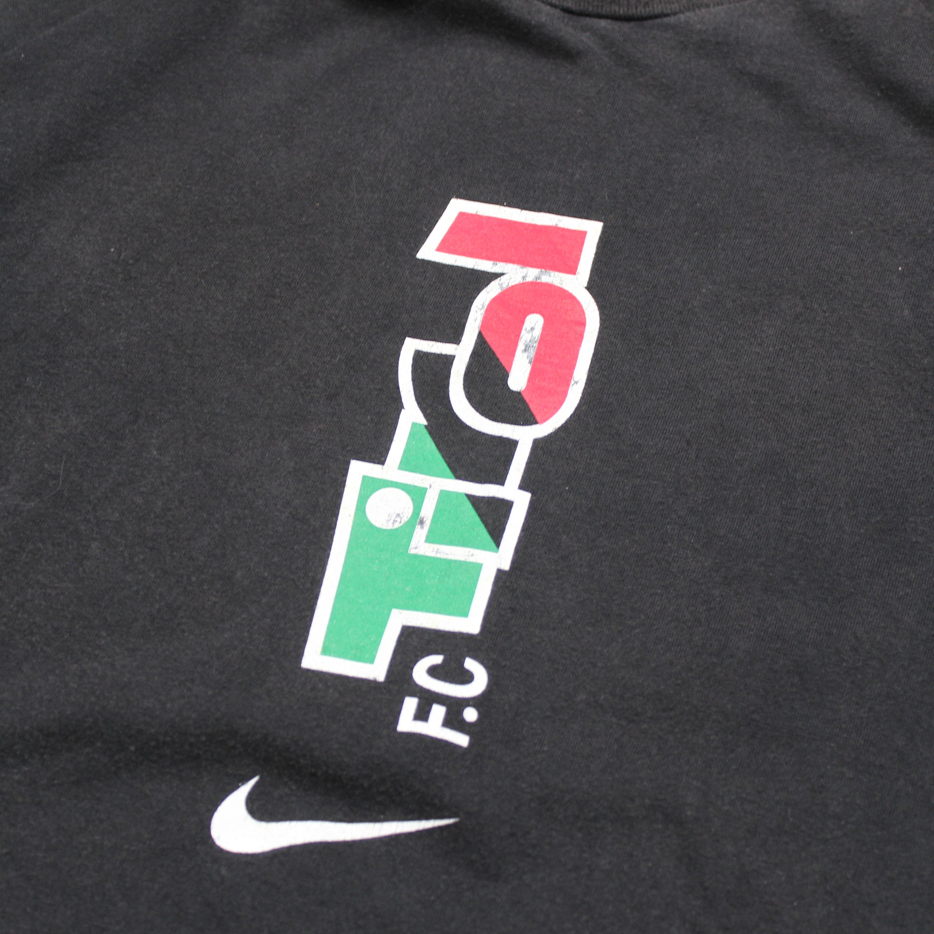 2000s Nike Heavyweight T-Shirt