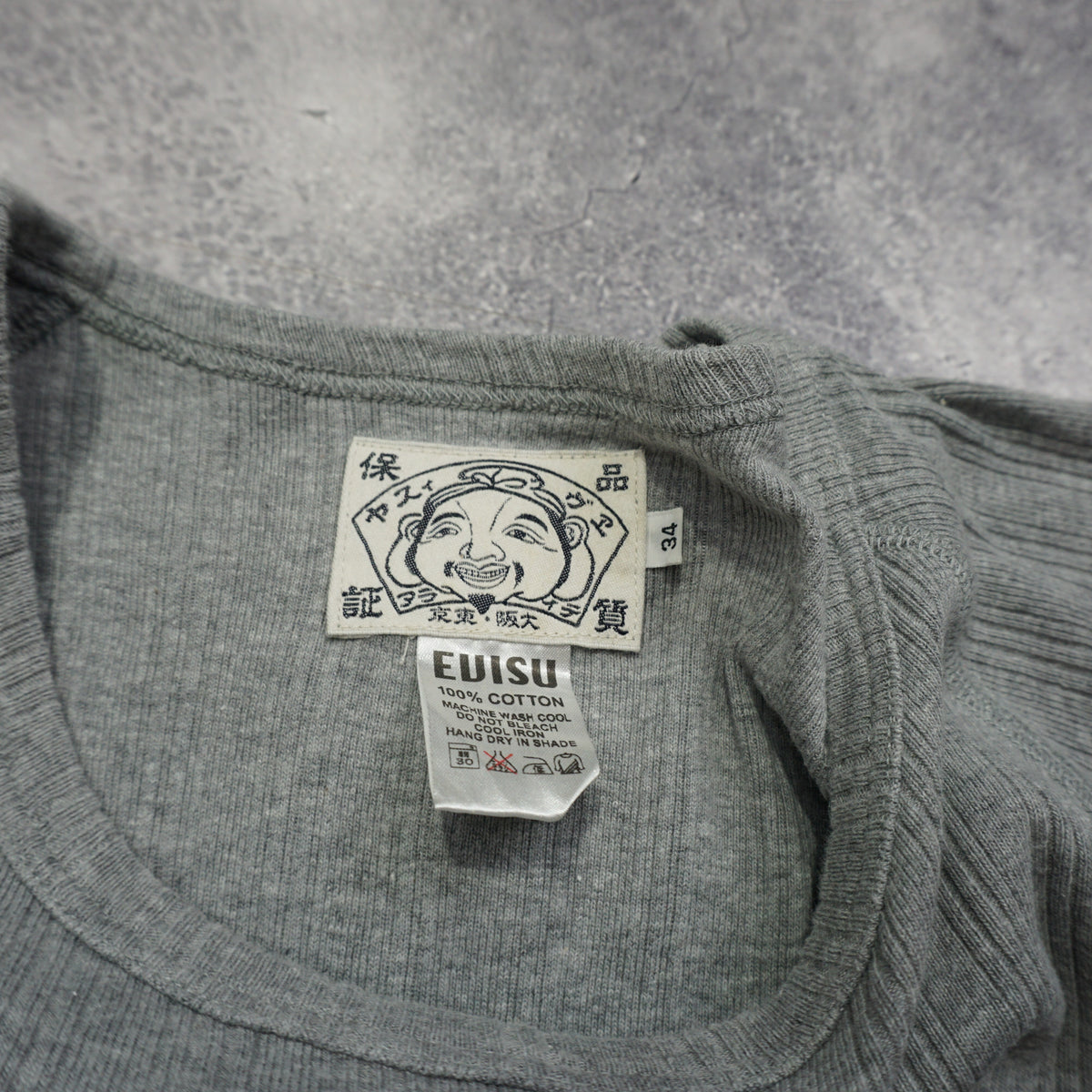 Evisu Raglan T-Shirt