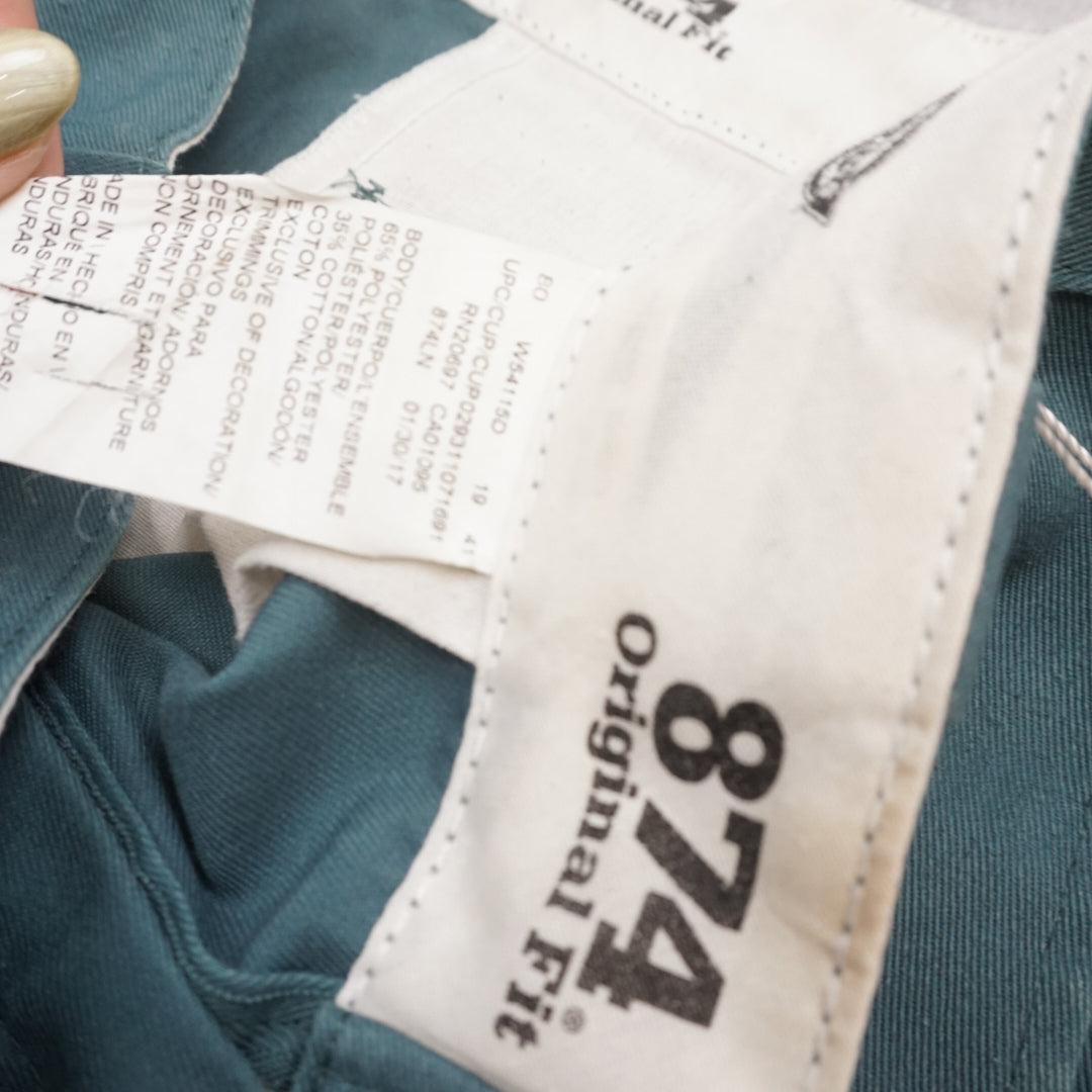 2000s Dickies 874 Original Fit Workwear Pants