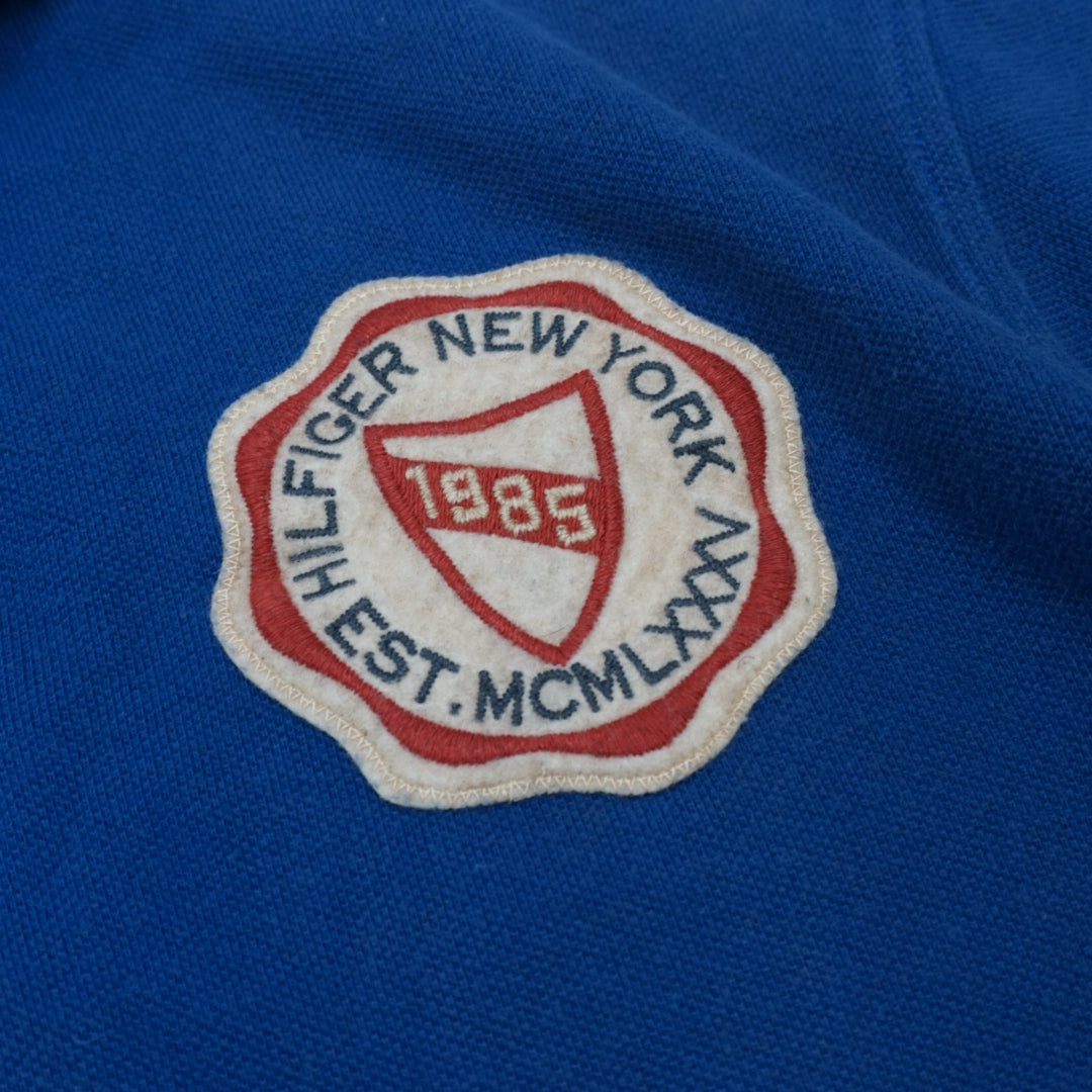 Tommy Hilfiger Crest Embroidered Polo