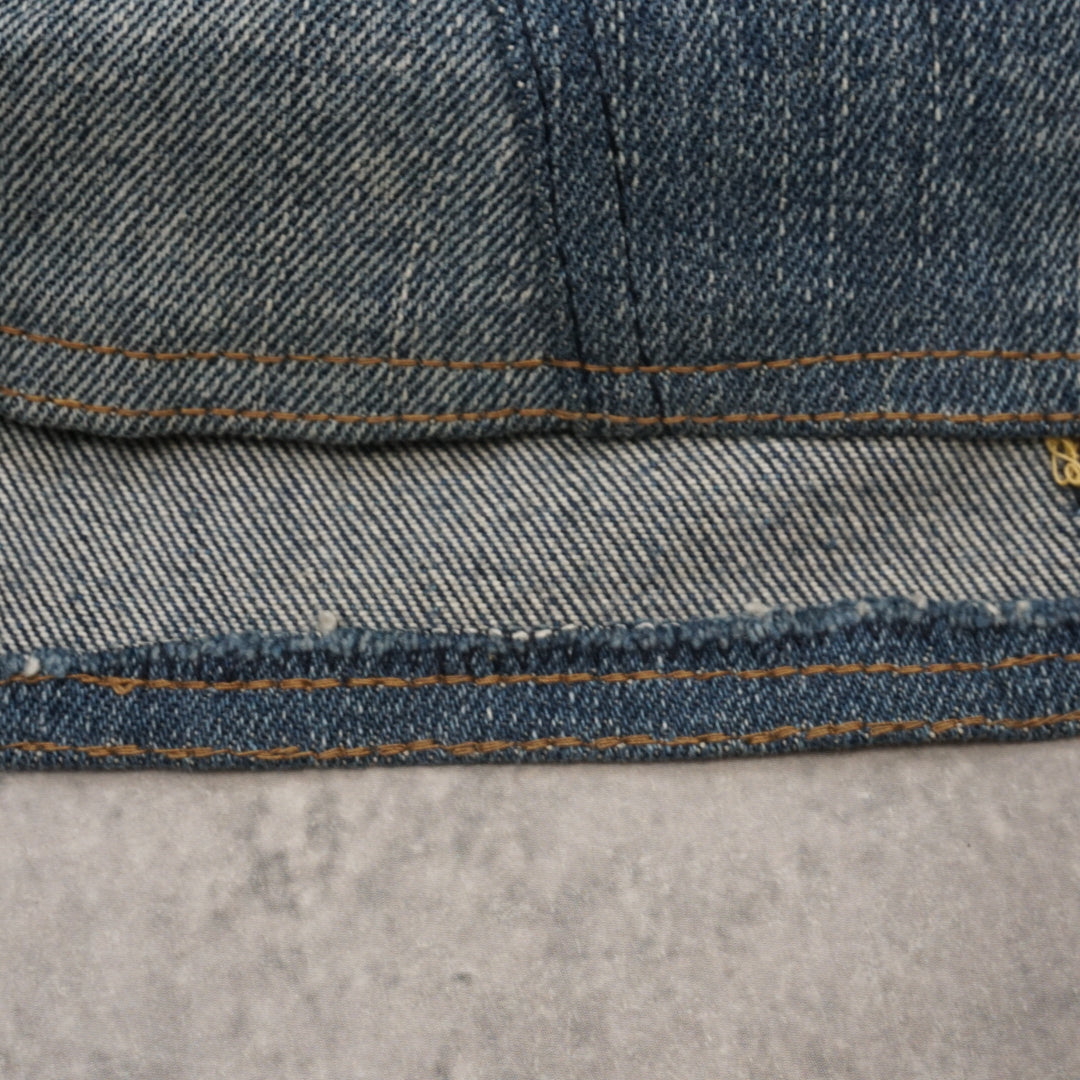 2000s Diesel Louvely Denim Mini Skirt