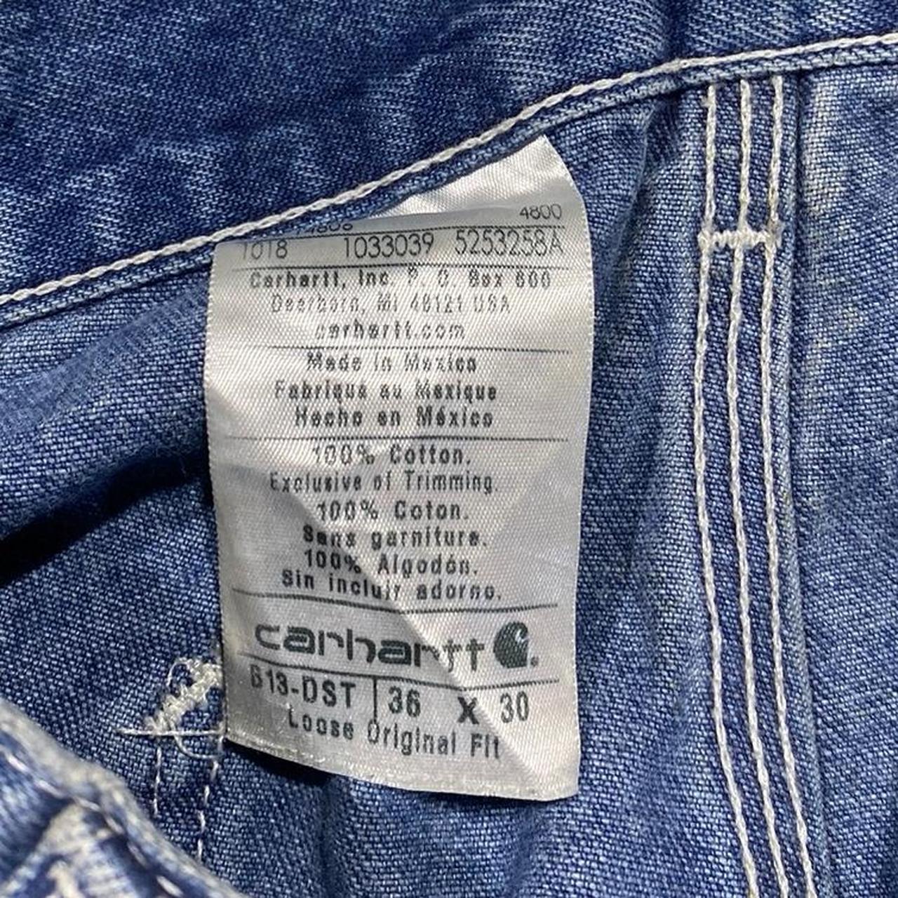 2000s Carhartt Relaxed Pants