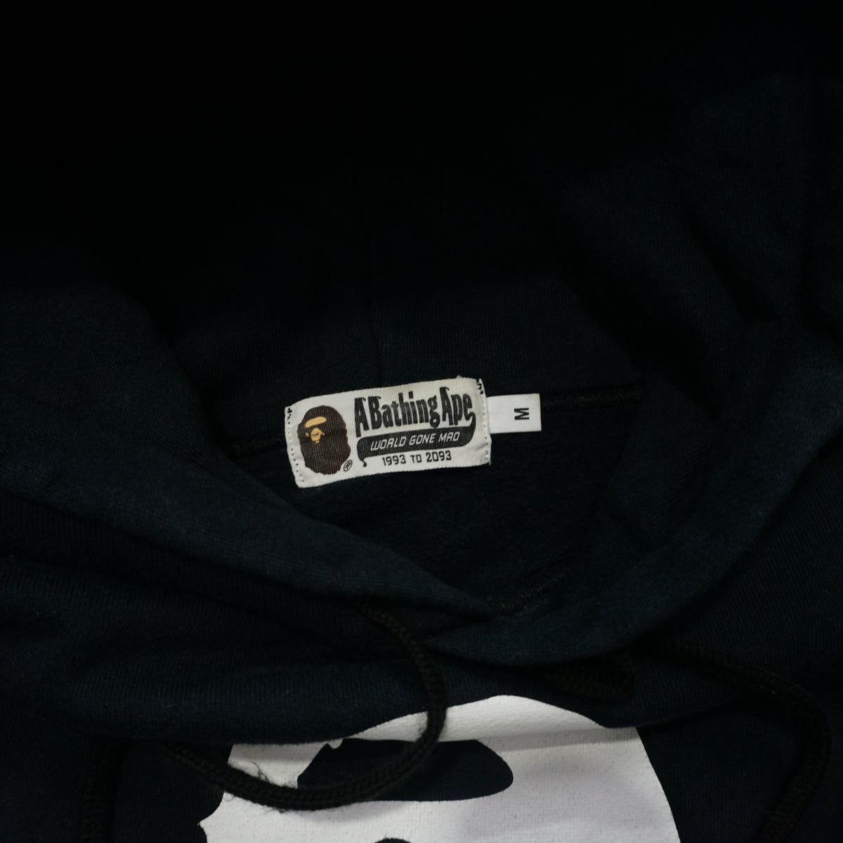 A Bathing Ape Graphic Hoodie