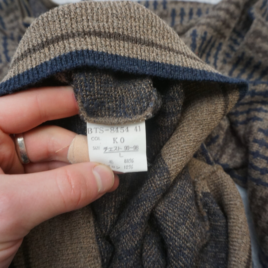 90s Christian Dior Monsieur Knit