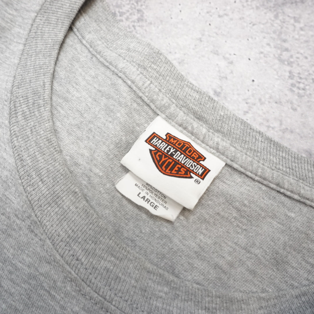 Harley-Davidson Skull Graphic Shirt