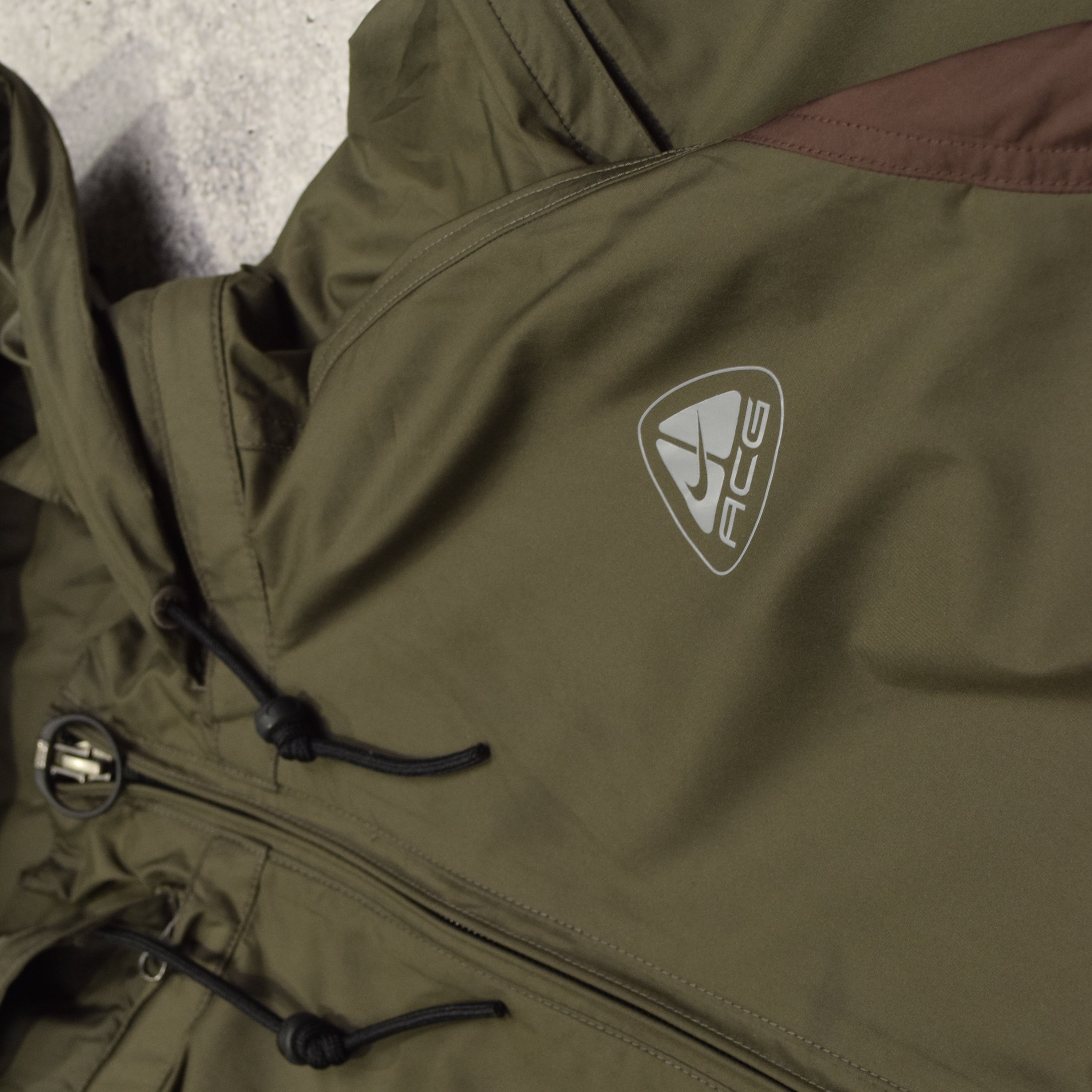 2000s Nike ACG Windbreaker