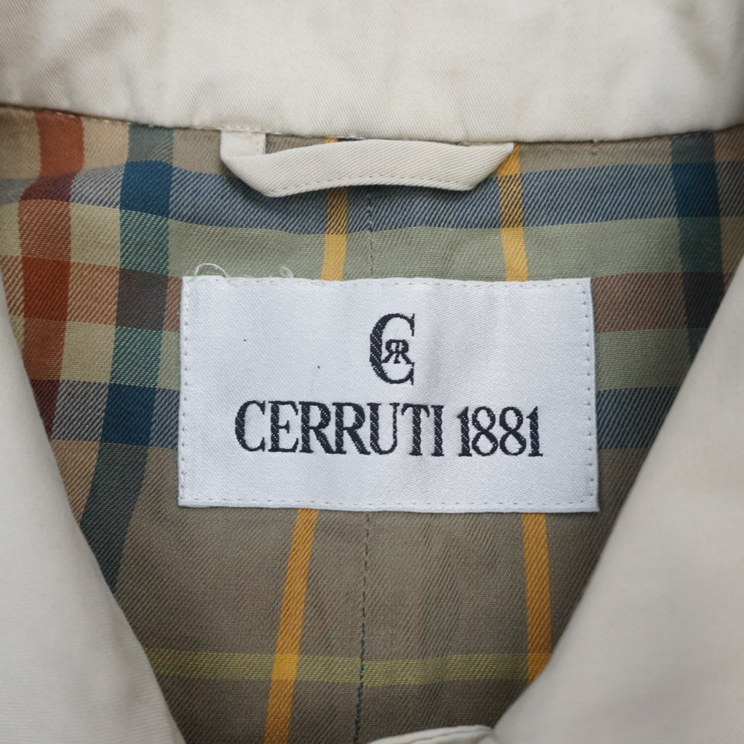 Cerruti 1881 Belted Coat