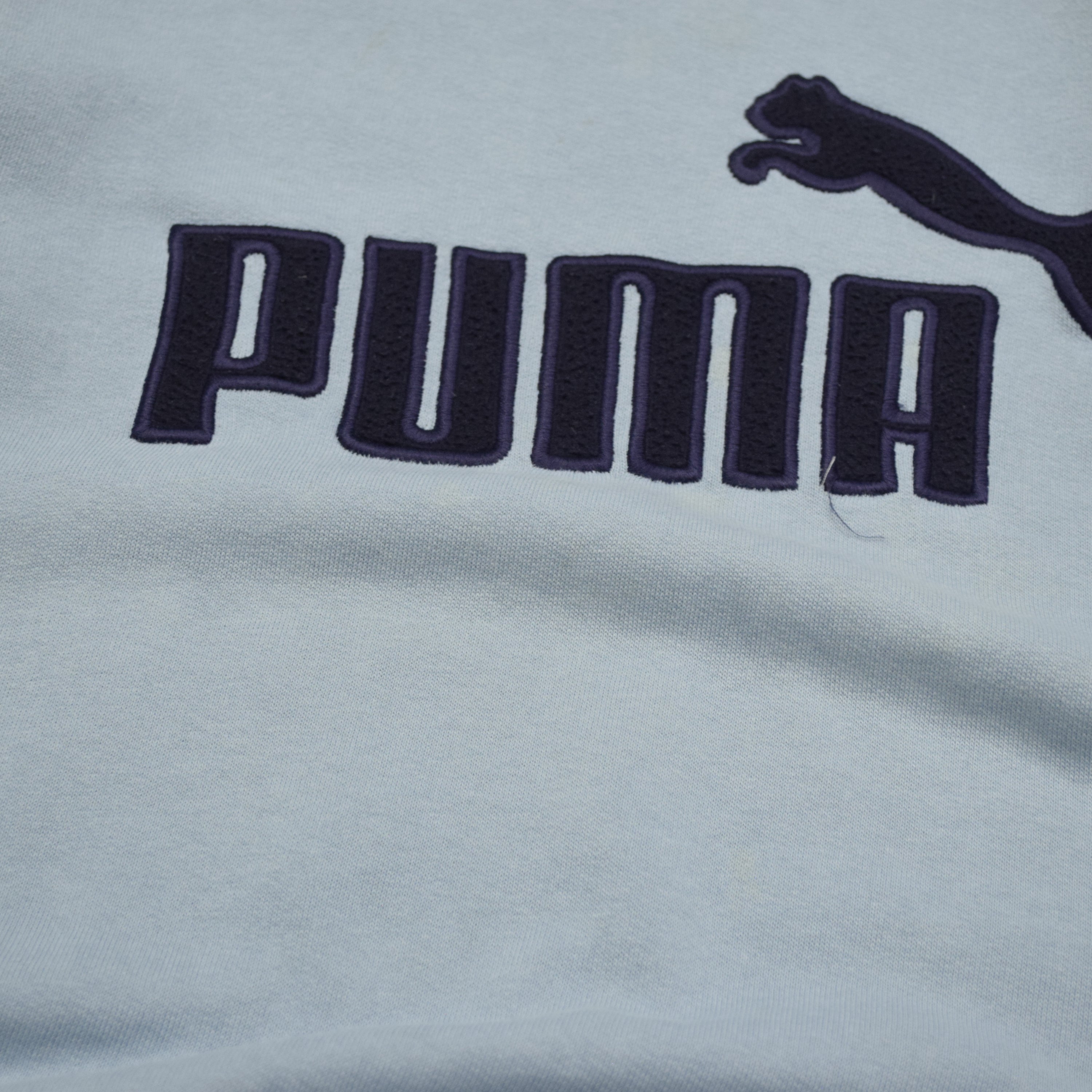 2000s Puma Crewneck