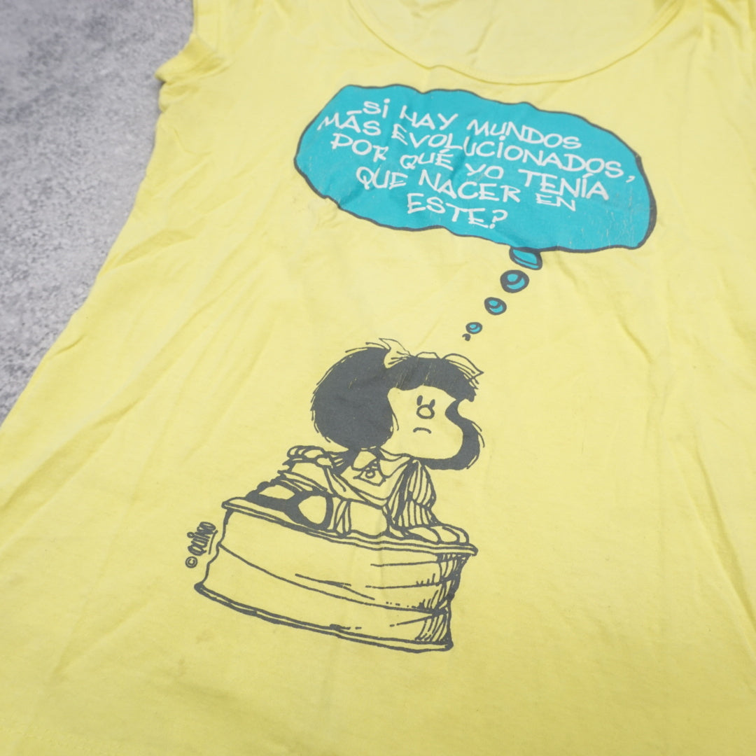 Mafalda Top