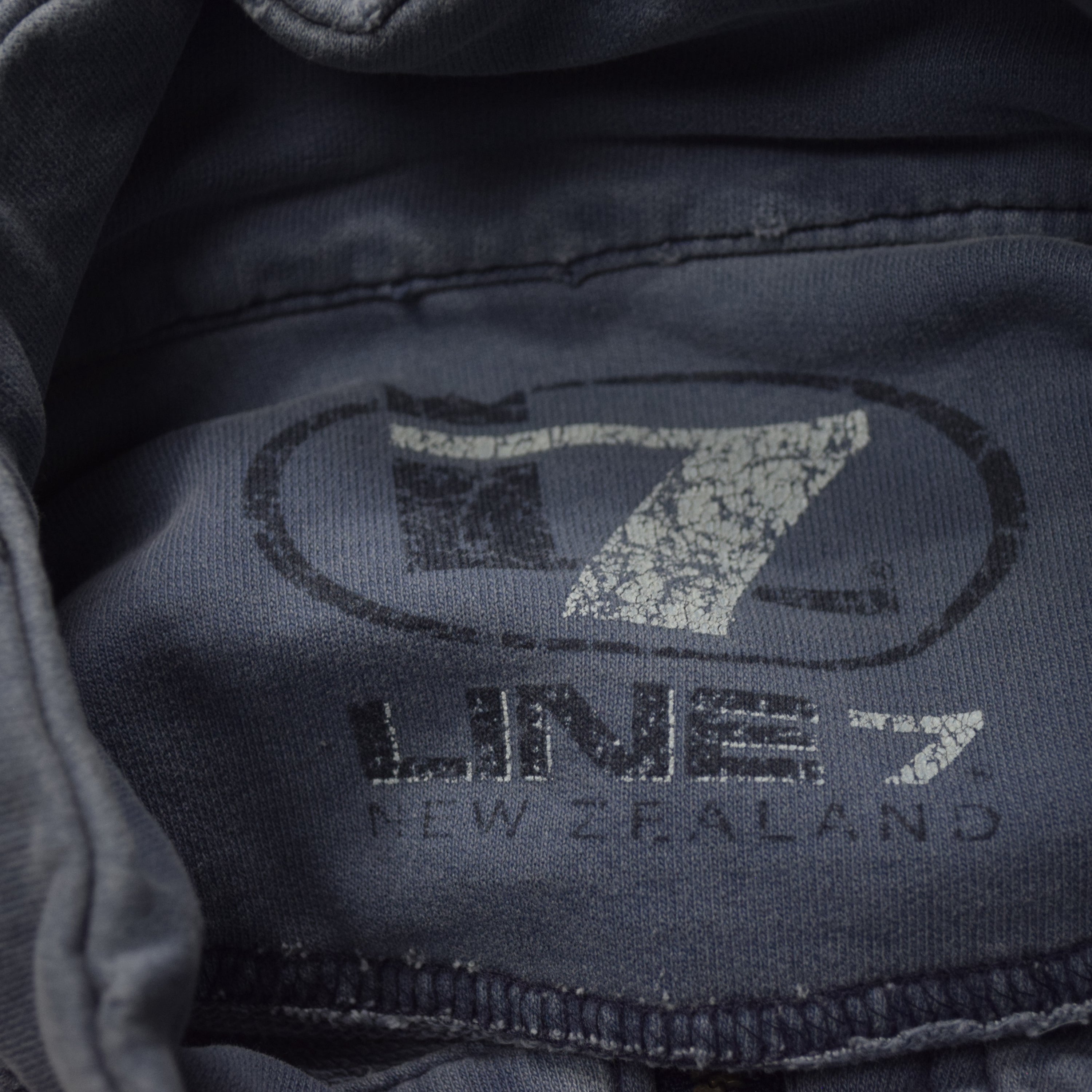 2000s Line 7 Quarter Zip