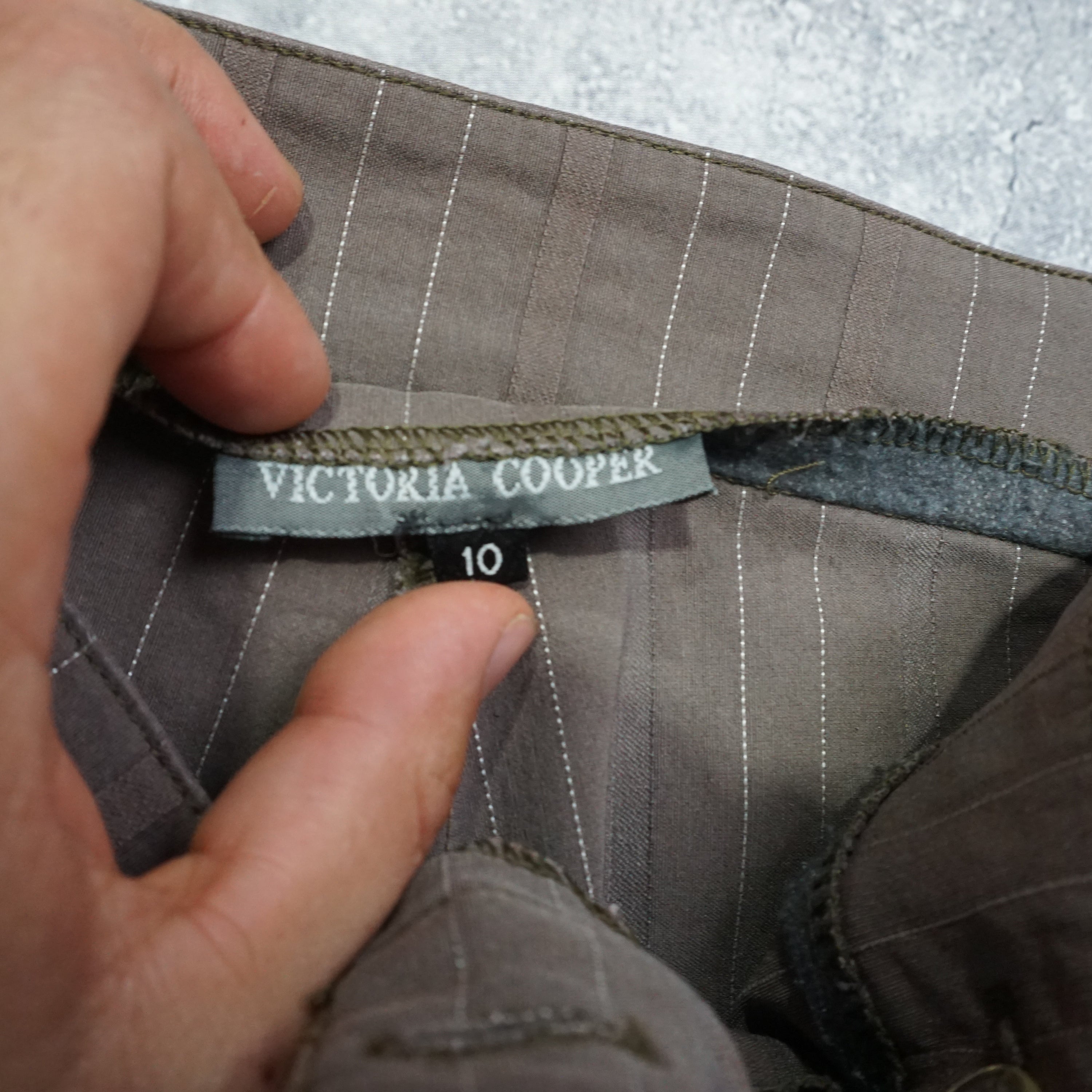 Victoria Cooper Pants