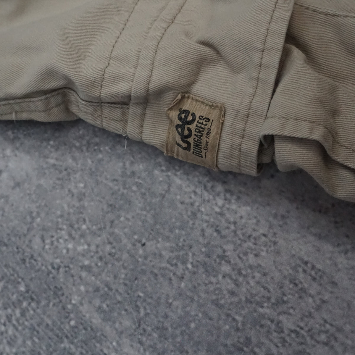 2000s Lee Cargo Shorts