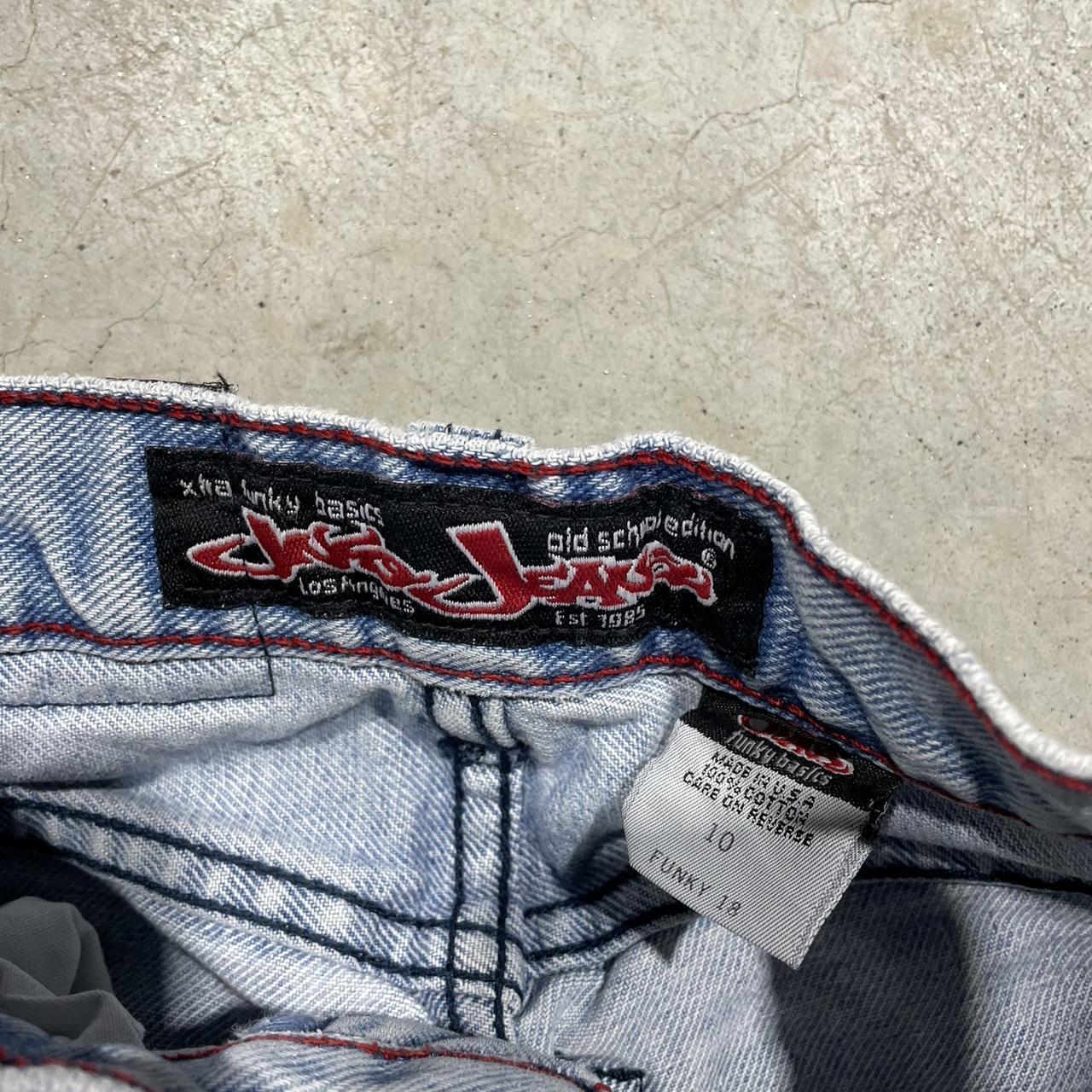 2000s JNCO Baggy Jeans