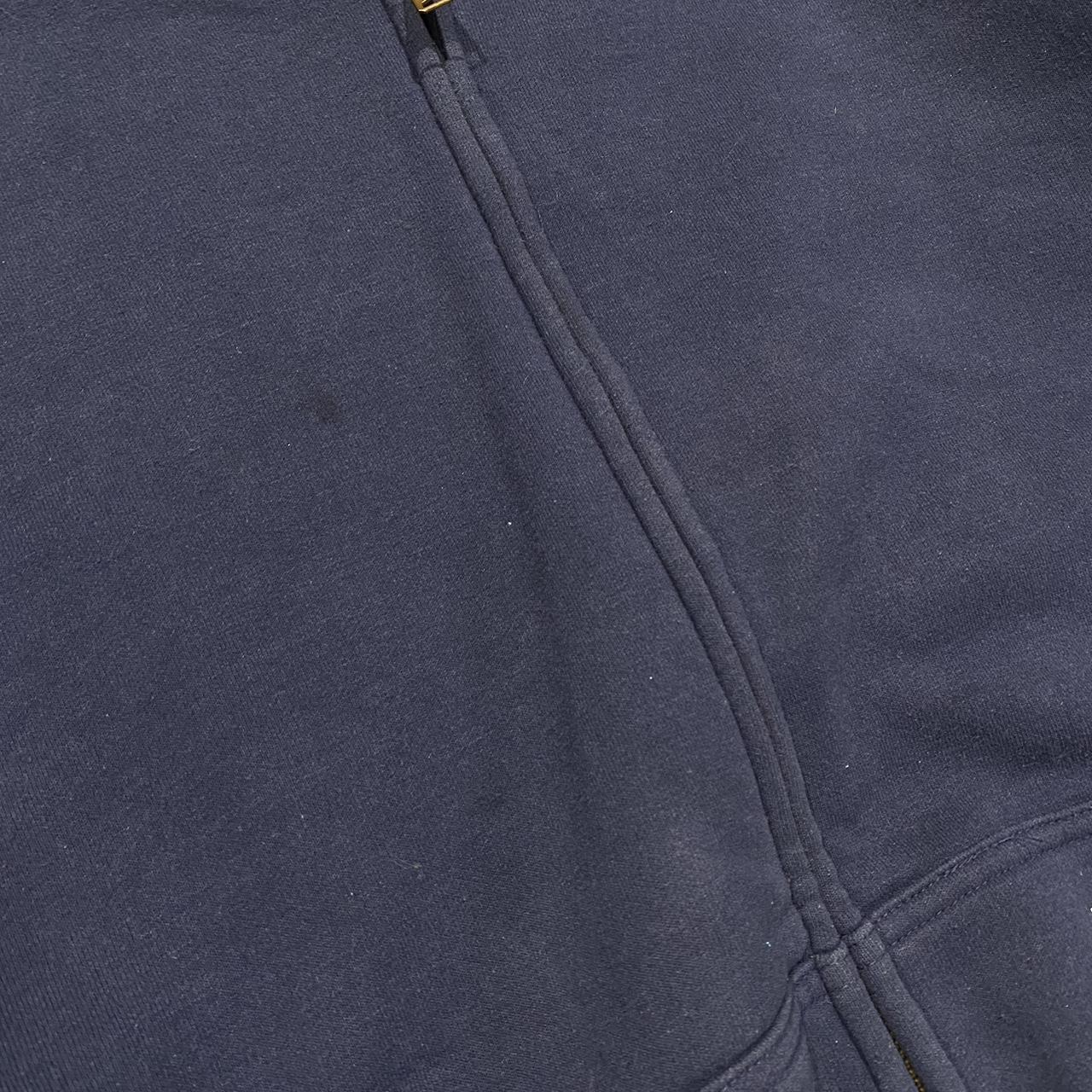 2000s Carhartt Oversized Hoodie