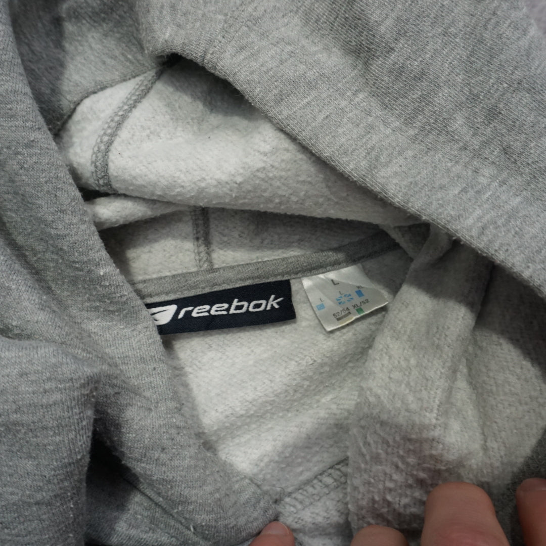 2000s Reebok Hoodie