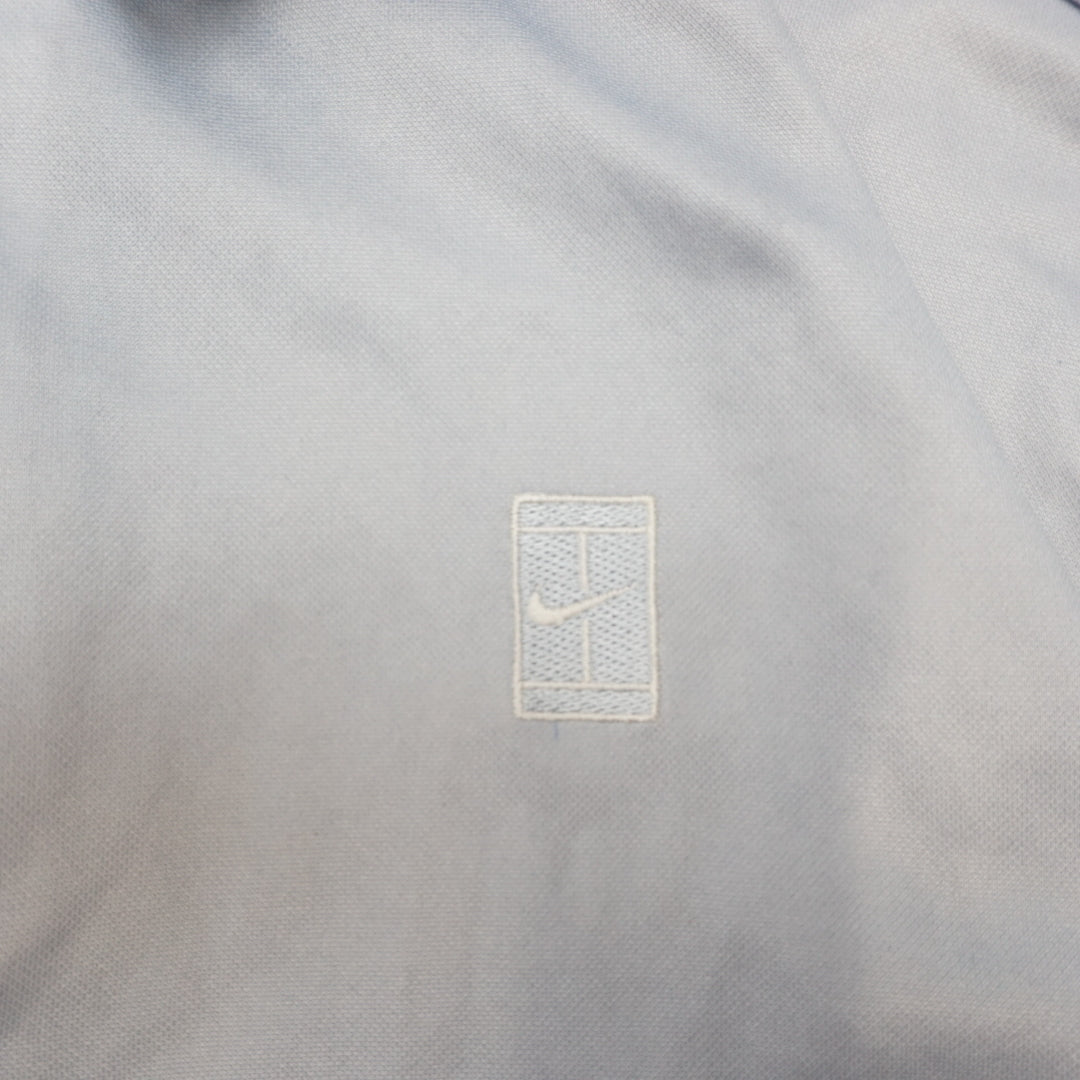 Nike Zip-up Polo