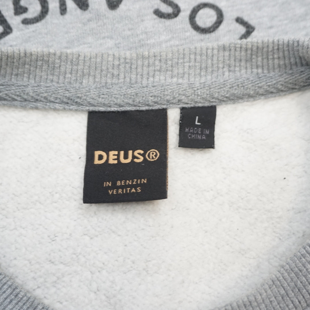 Deus Custom Motorcycle Sweater