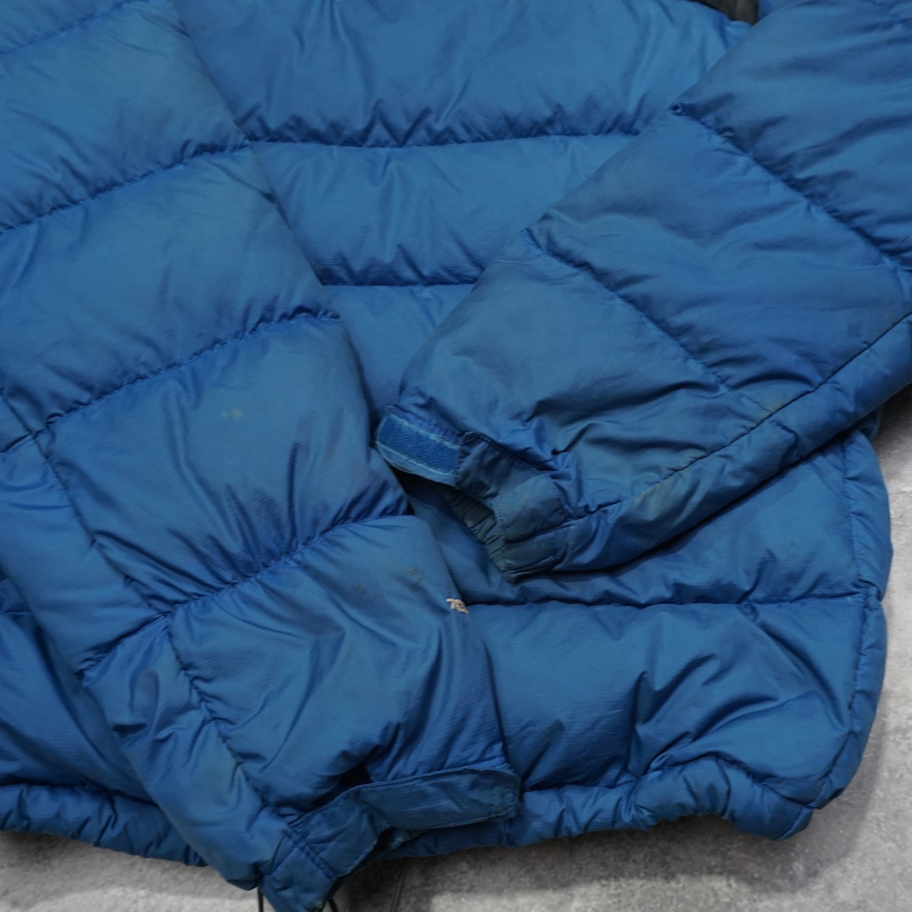 2000s The North Face Nuptse Puffer Jacket