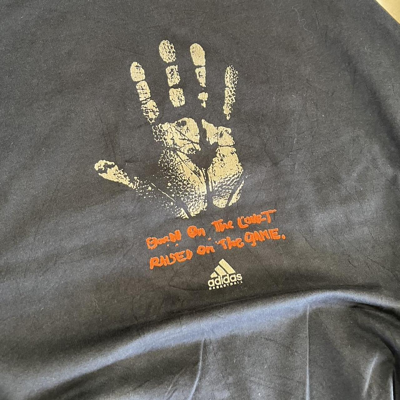 2000s Adidas Graphic T-Shirt