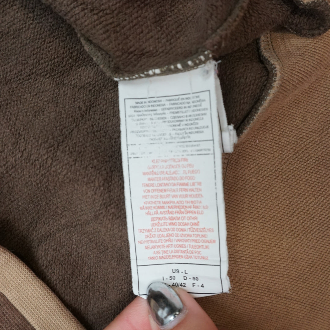 2000s Lotto Spellout Monogram Hoodie