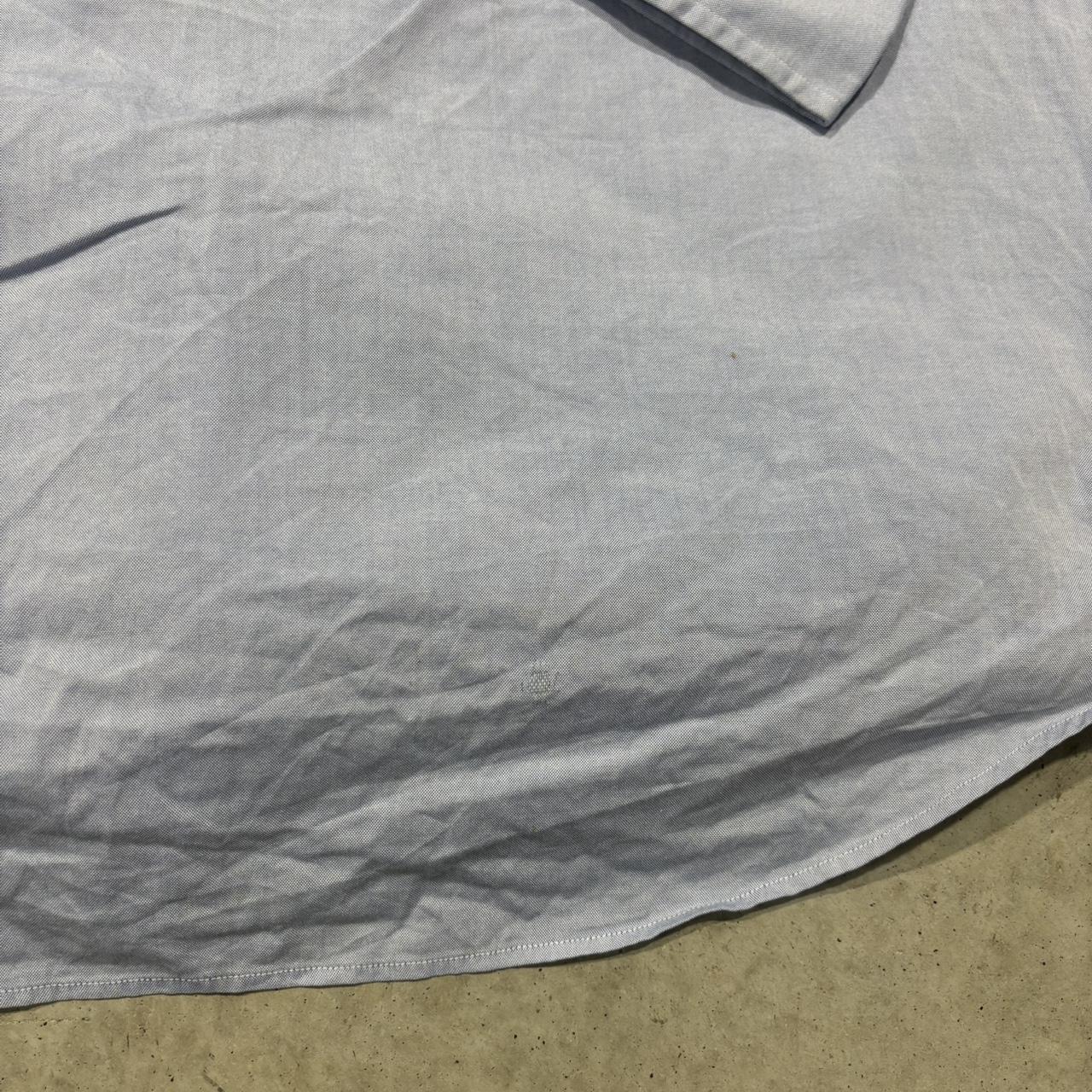 90s Polo Ralph Lauren Oversized Button Up