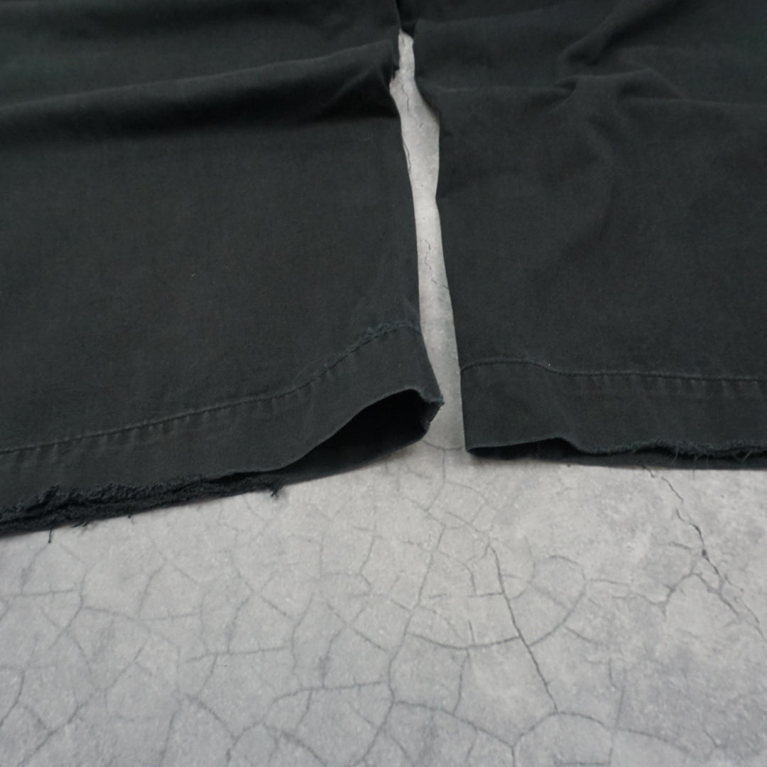 2000s Kapital Buckleback Trousers
