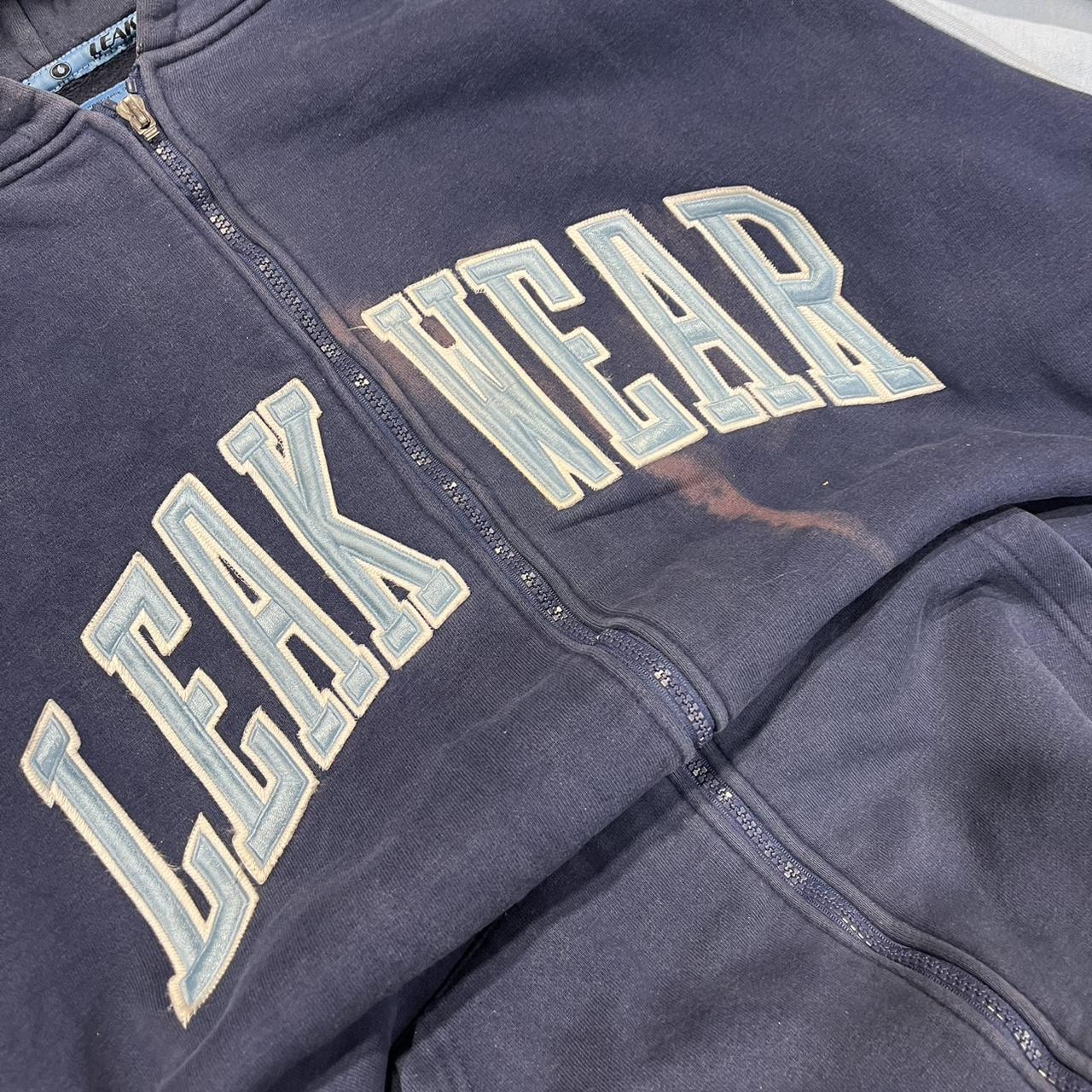 2000s Leakwear Hoodie