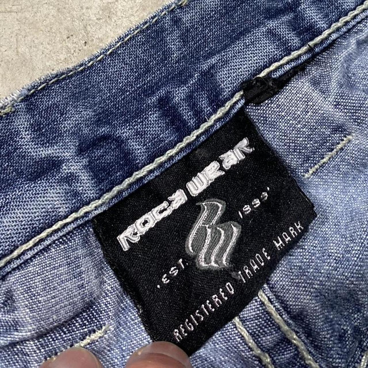 2000s Rocawear Relaxed Jeans
