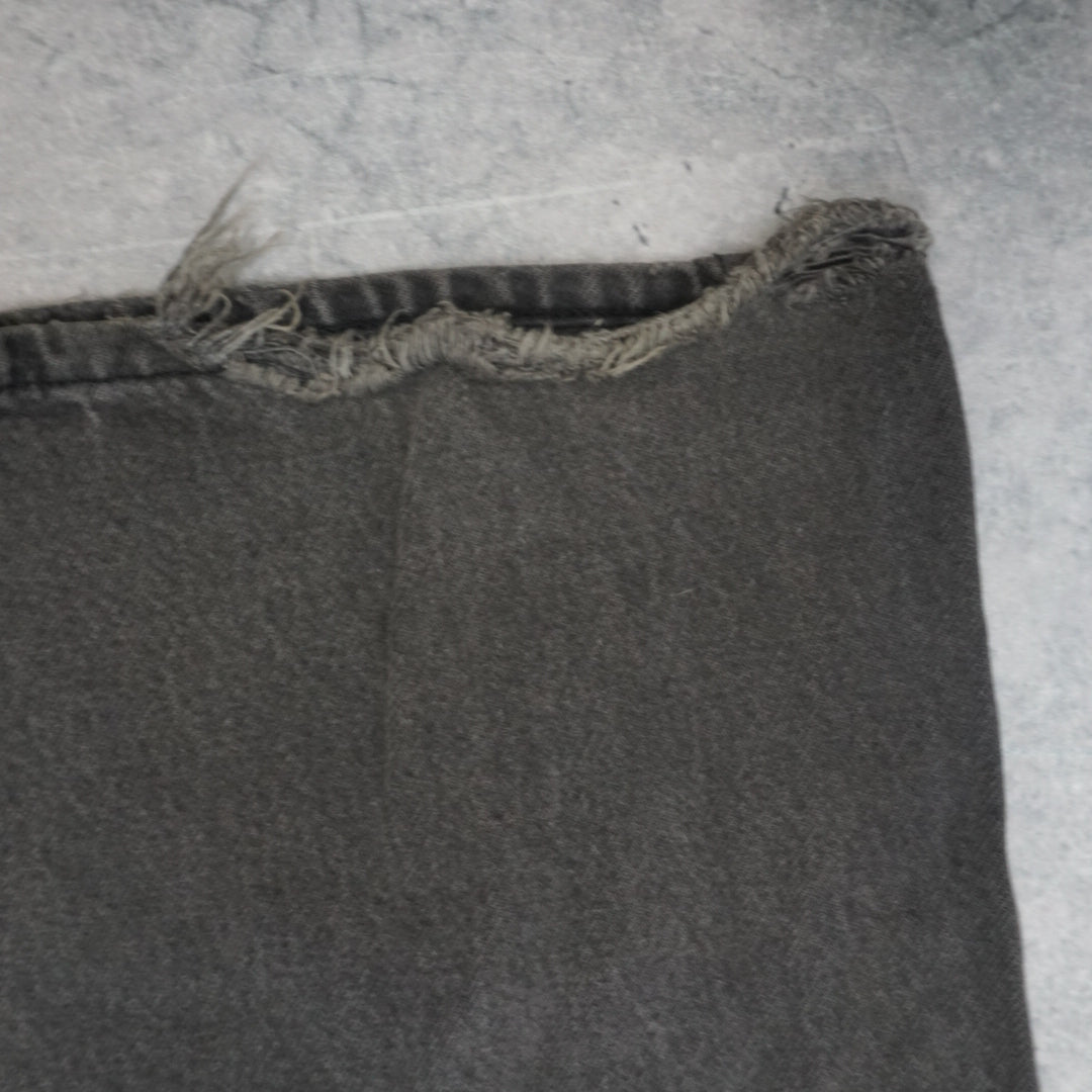 Motel Baggy Wide Leg Jeans