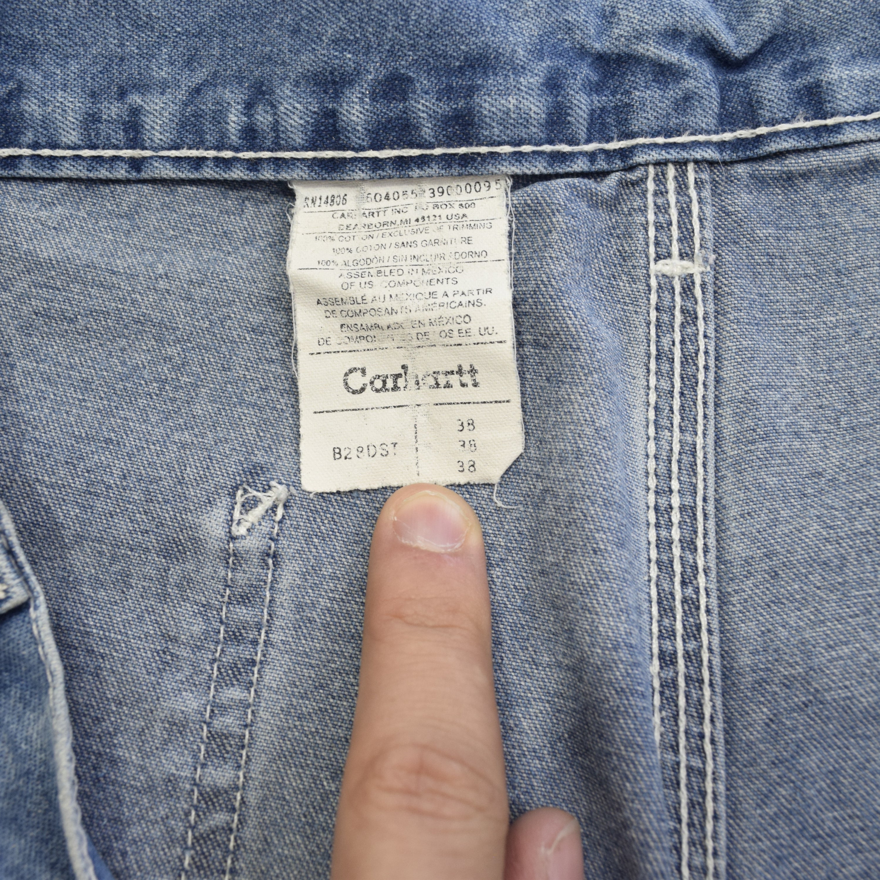 2000s Carhartt Shorts