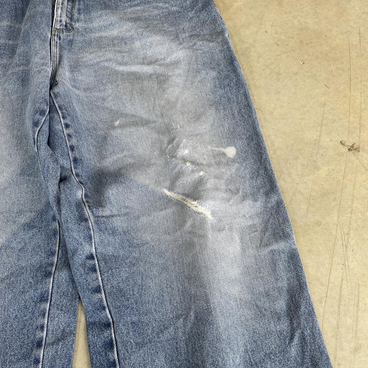 2000s Tuff Relaxed Jeans