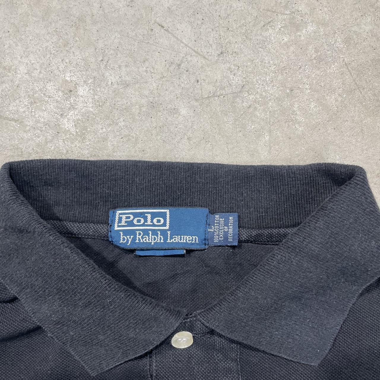 2000s Polo Ralph Lauren Boxy T-Shirt