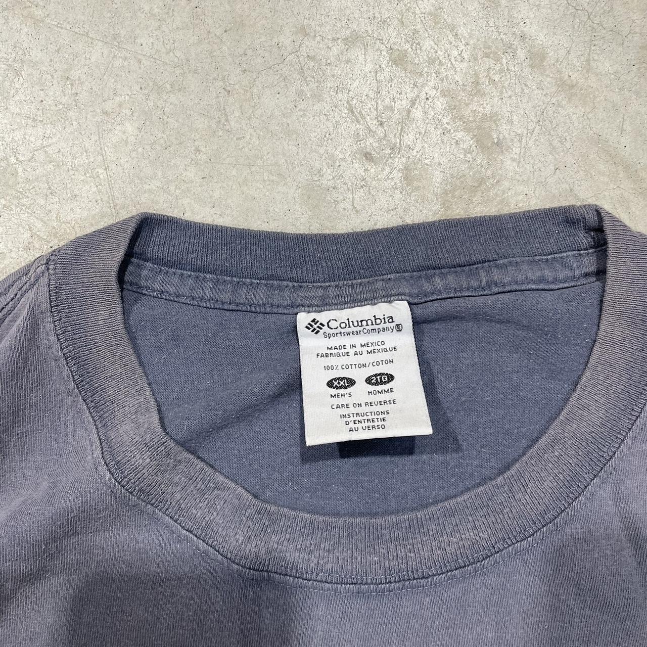 2000s Columbia Graphic T-Shirt