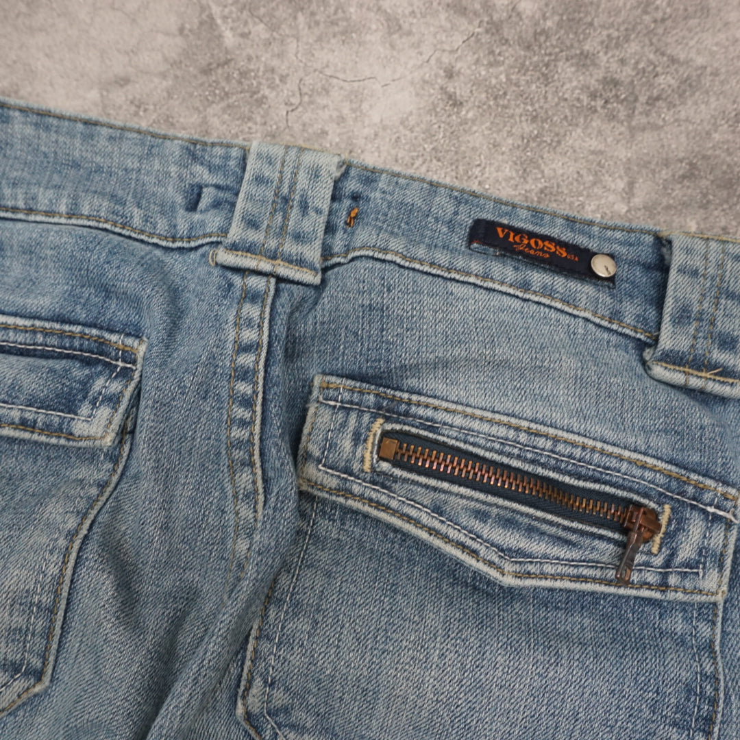 2000s Vigoss Jeans