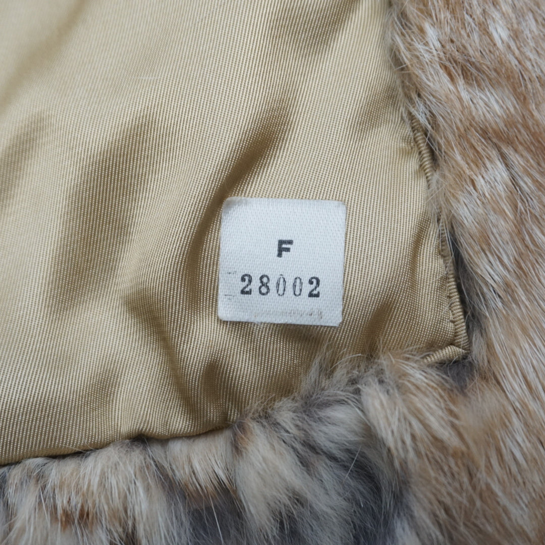 Stephen Datiner Faux Fur Coat