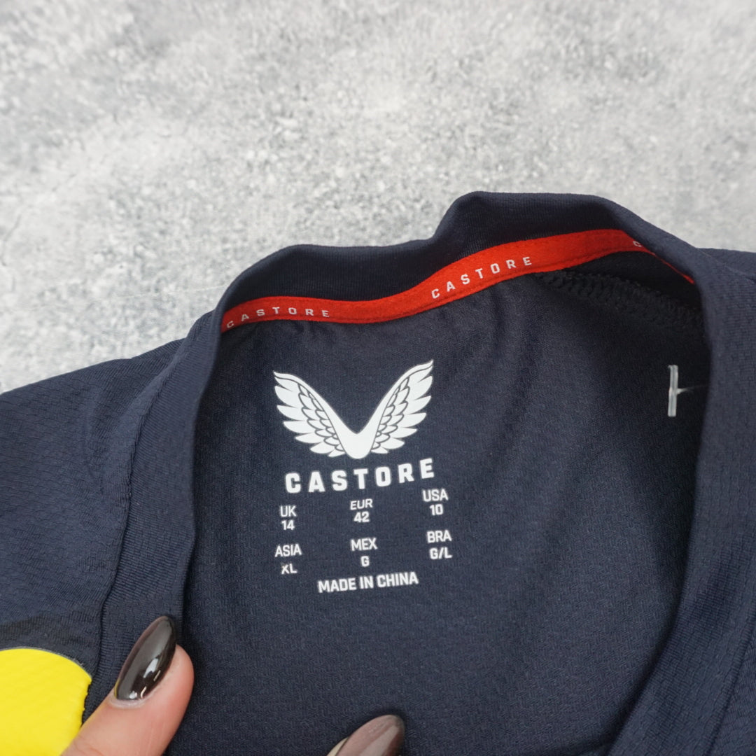 Castore Max Verstappen Jersey