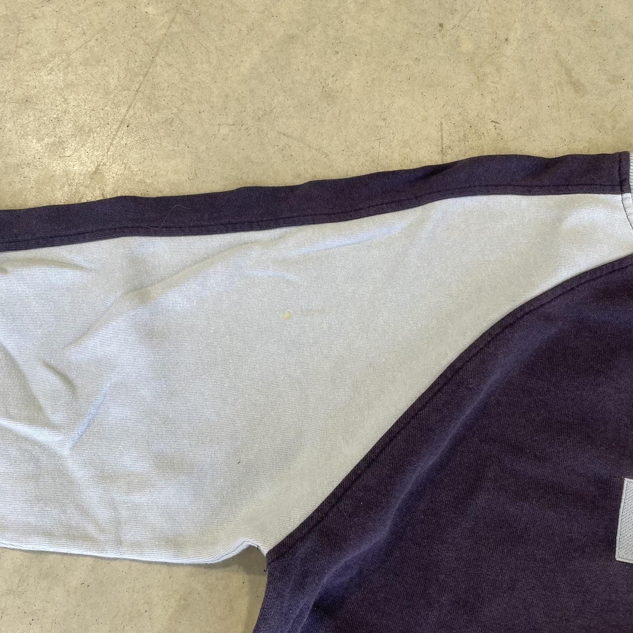 2000s Puma Boxy Retro Crewneck Jumper