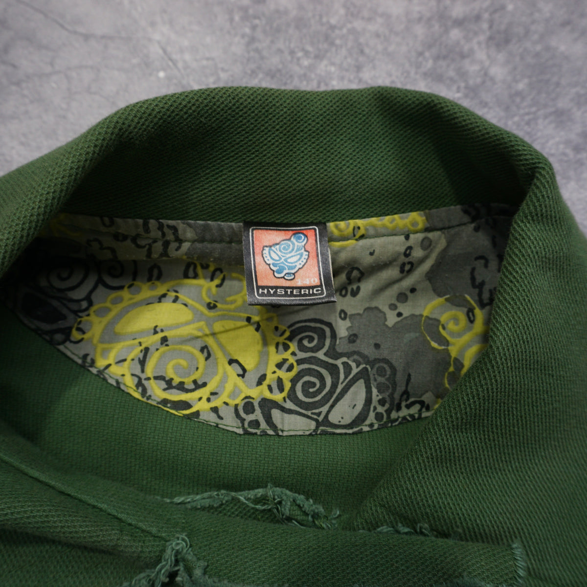Hysteric Glamour Double Breasted Jacket