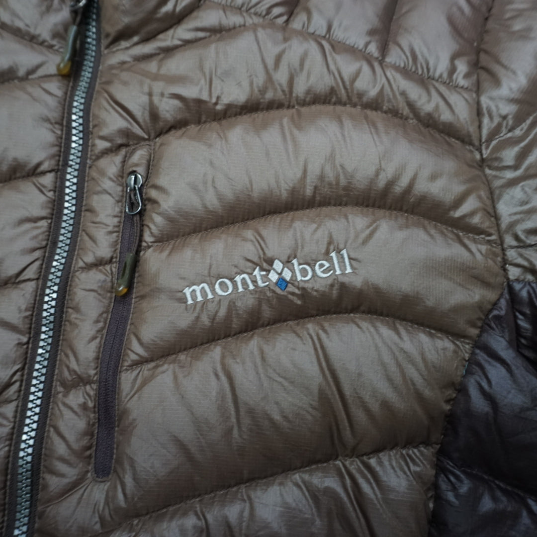 2000s Montbell Puffer Jacket