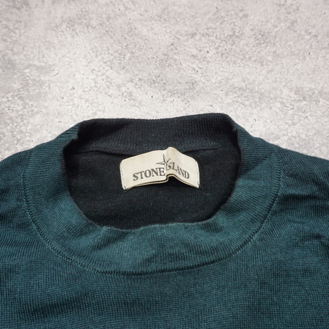 Stone Island Wool Knit