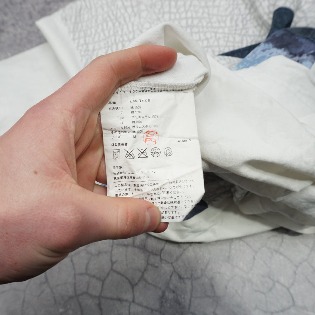 Comme Des Garcons Ganryu T-Shirt