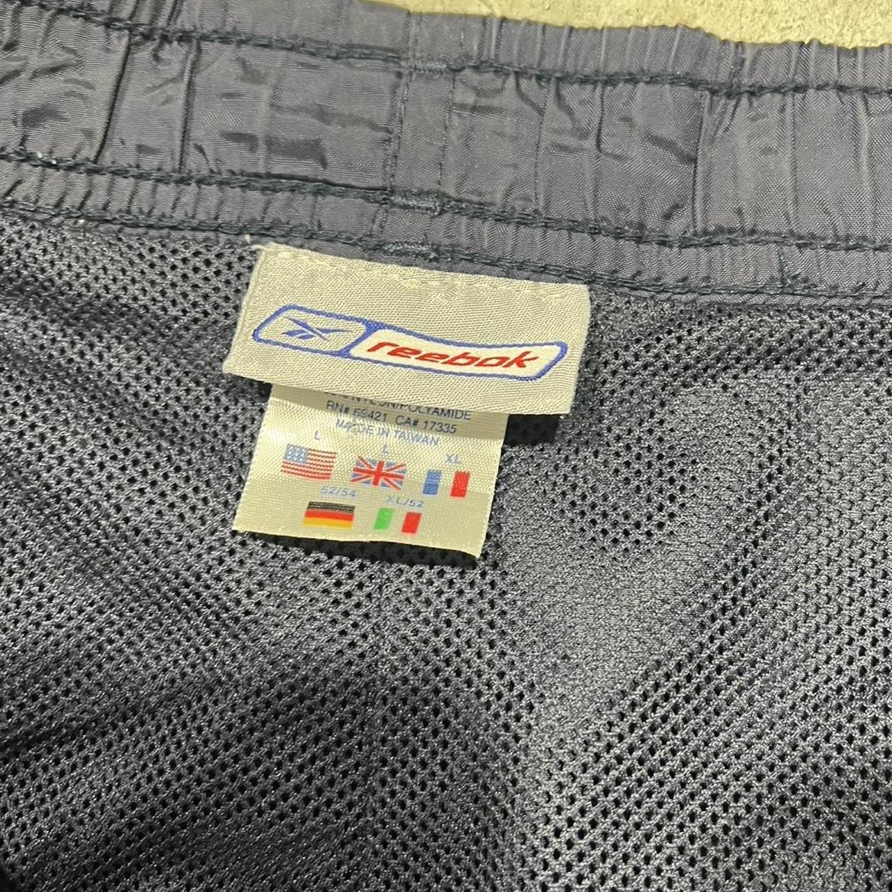 2000s Reebok Track Pants