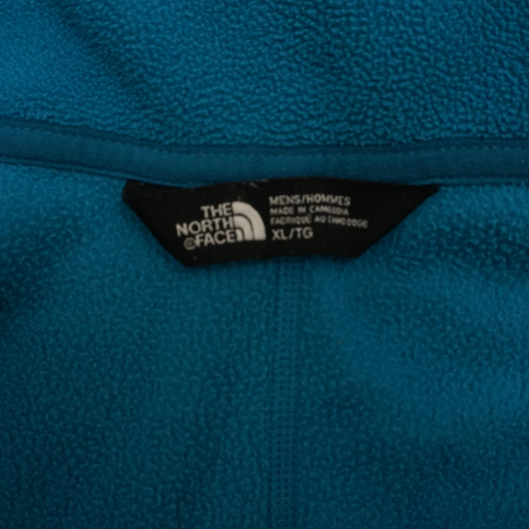 The North Face Fleece Quarter Zip